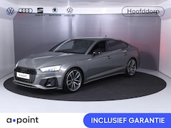 Audi A5 Sportback - 35 TFSI S edition Competition 150 pk S-tronic | Verlengde garantie | Navigatie | Parkeerse