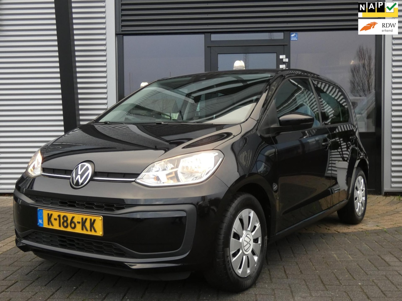 Volkswagen Up! - 1.0 BMT move up! 1.0 BMT move up! - AutoWereld.nl