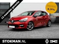 Renault Clio - 1.2 GT 120 PK | Automaat | Camera achter | RS Line knop | | incl. Bovag rijklaarpakket met