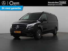 Mercedes-Benz Vito - 114 CDI Aut. | Lang L2 | Climate Control | LM Velgen | Trekhaak | 3-zits | Navigatie | LED