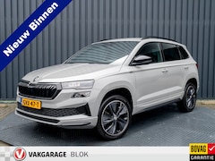 Skoda Karoq - 1.5 TSI ACT Sportline Business | Camera | Adapt. Cruise control | Prijs Rijklaar