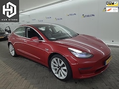 Tesla Model 3 - Long Range AWD 75 kWh Dual Motor[SOH 86%] 19 inch Trekhaak