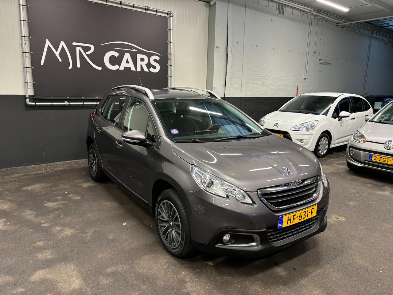 Peugeot 2008 - 1.2 PureTech Active Airco/Cruise Control - AutoWereld.nl