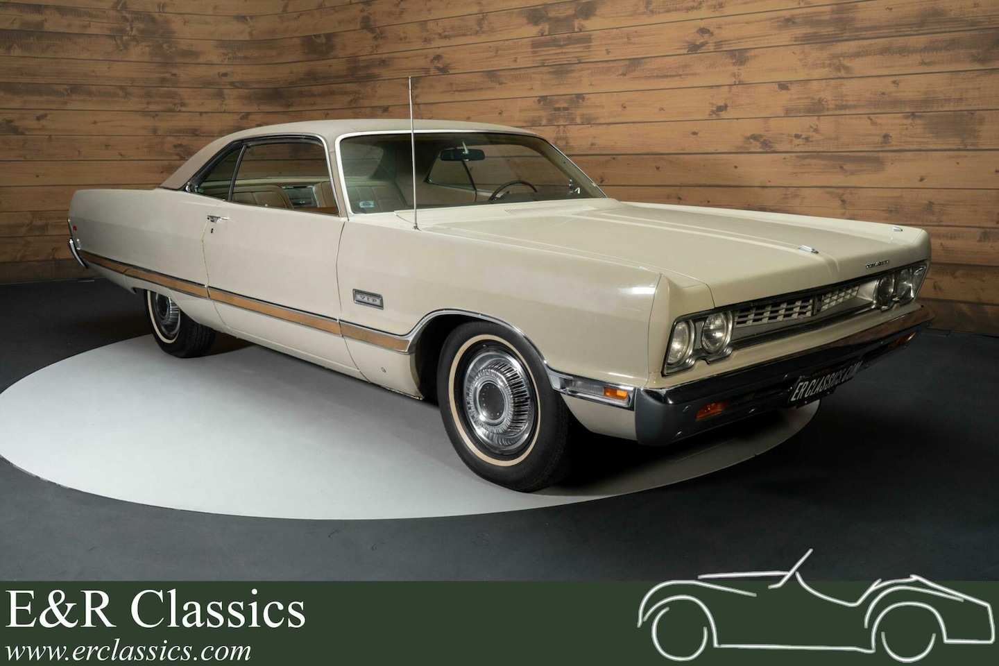 Plymouth Fury - VIP | Historie bekend | Origineel | 1969 - AutoWereld.nl