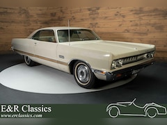 Plymouth Fury - VIP | Historie bekend | Origineel | 1969