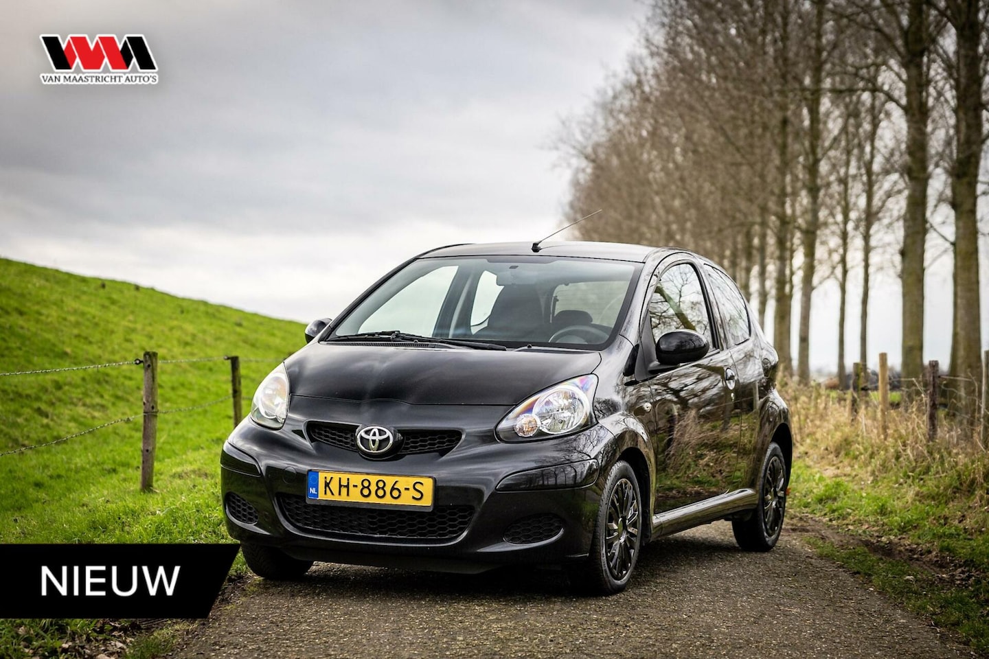 Toyota Aygo - 1.0 Aspiration | Automaat | Dealer Onderhouden - AutoWereld.nl