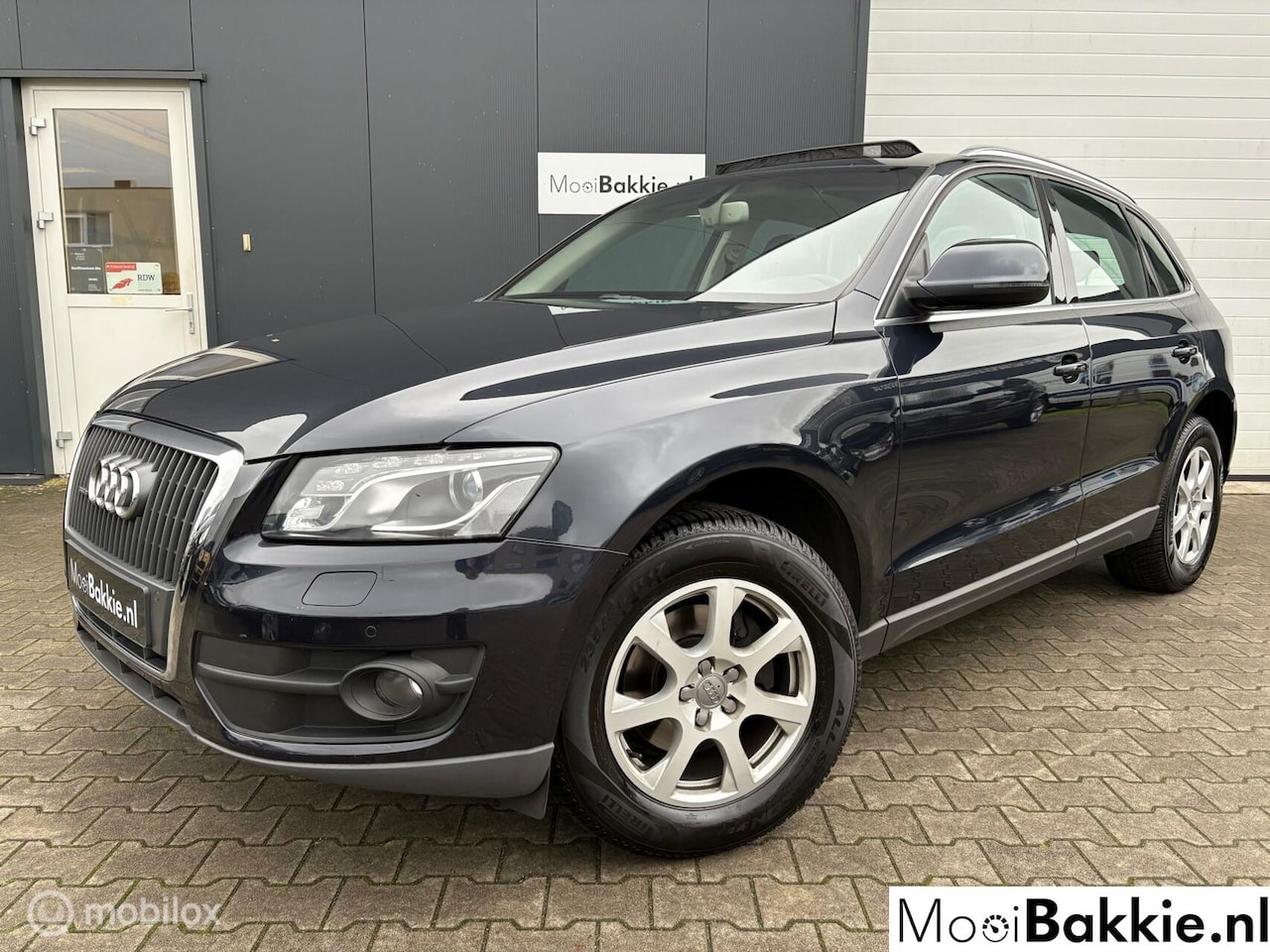 Audi Q5 - 2.0 TFSI Quattro Xenon / Pano / Dealeronderhouden! - AutoWereld.nl