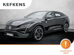 Peugeot 408 - GT Hybrid 136pk Automaat | Uit voorraad leverbaar | Navigatie | Achteruitrijcamera | Matri