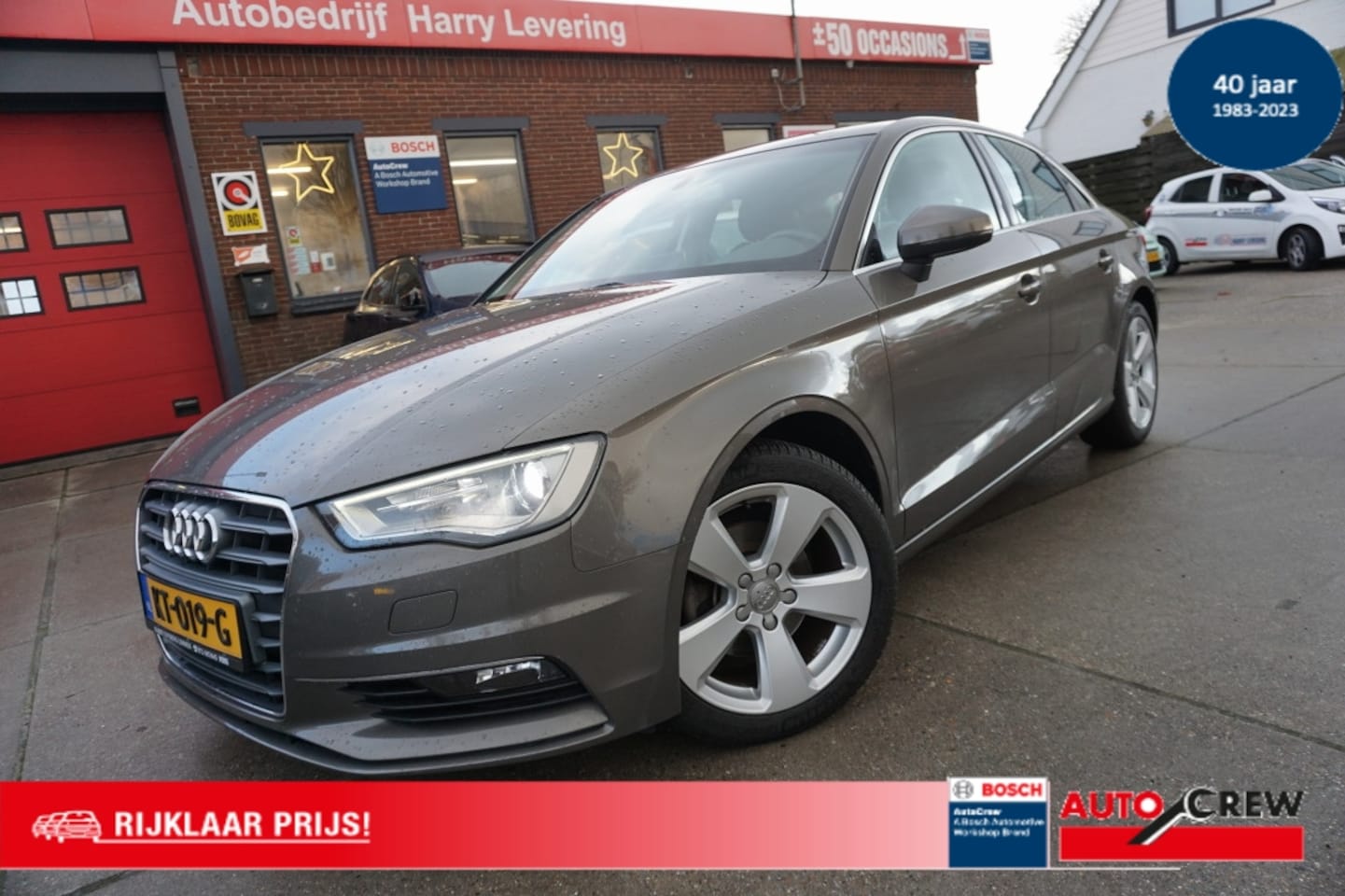 Audi A3 - 1.4 TFSI 150pk CoD ultra S Tronic Ambition Automaat - AutoWereld.nl