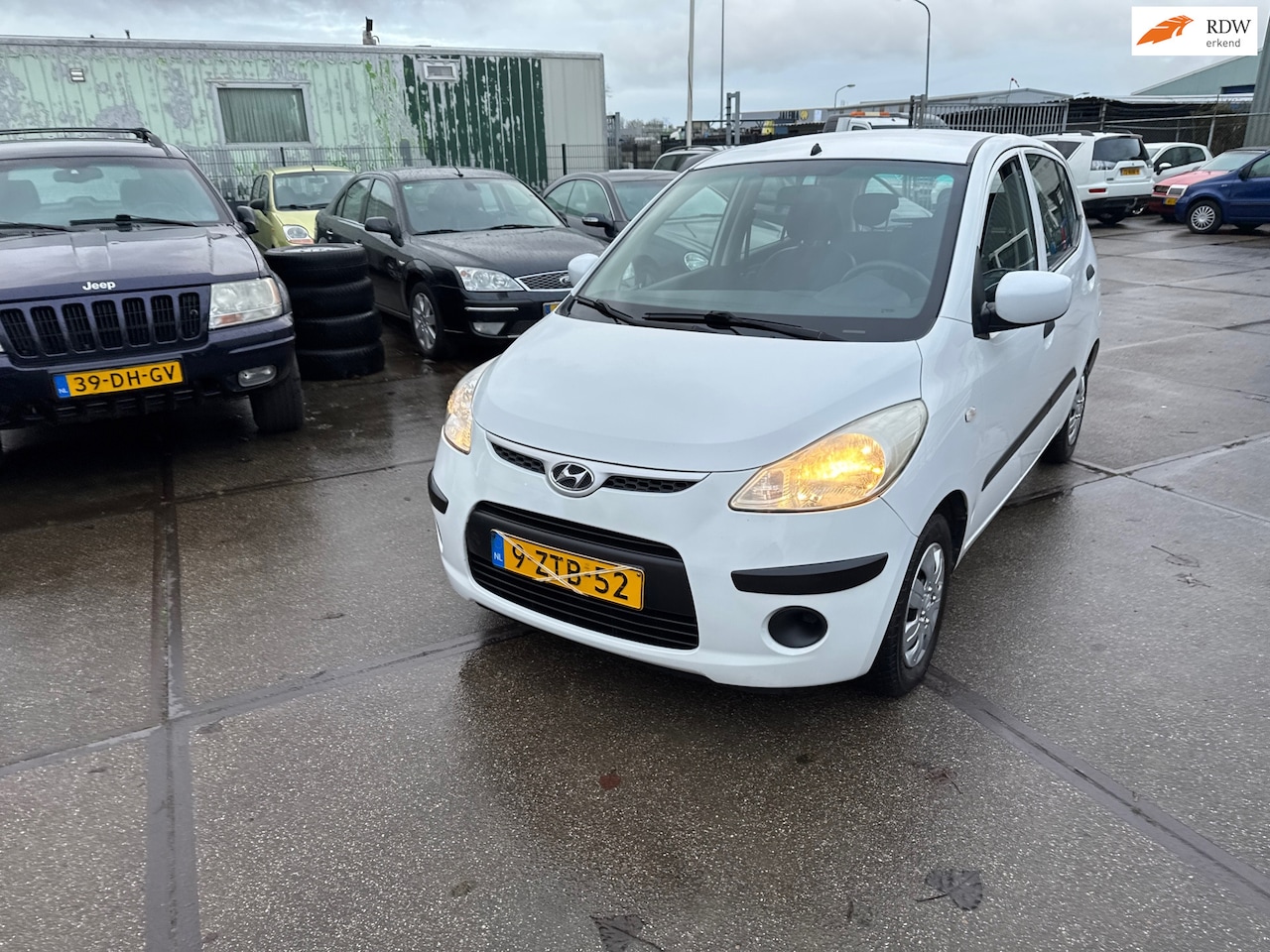 Hyundai i10 - 1.1 Pure Inruil mogelijk - AutoWereld.nl