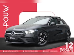 Mercedes-Benz A-klasse - 180 136pk Business Solution | Panoramadak | Navigatie | 18" Velgen