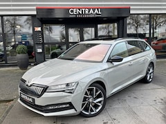 Skoda Superb Combi - 1.4 TSI iV Sportline Business 218PK|Pano|360Camera|Memory|ACC|Keyless|Carplay|DCC|Ambient