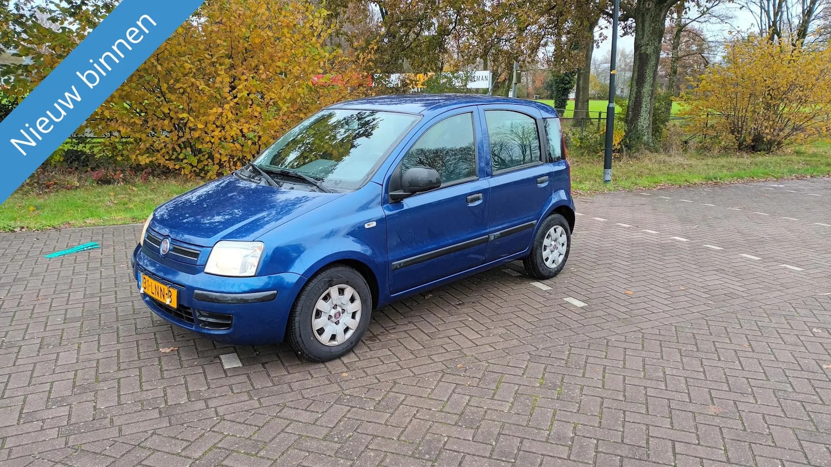 Fiat Panda - FIAT - AutoWereld.nl