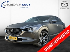 Mazda CX-30 - 2.0 eSkyActiv-X Luxury 186pk | trekhaak