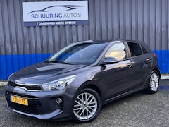 Kia Rio - 1.2 CVVT DynamicL