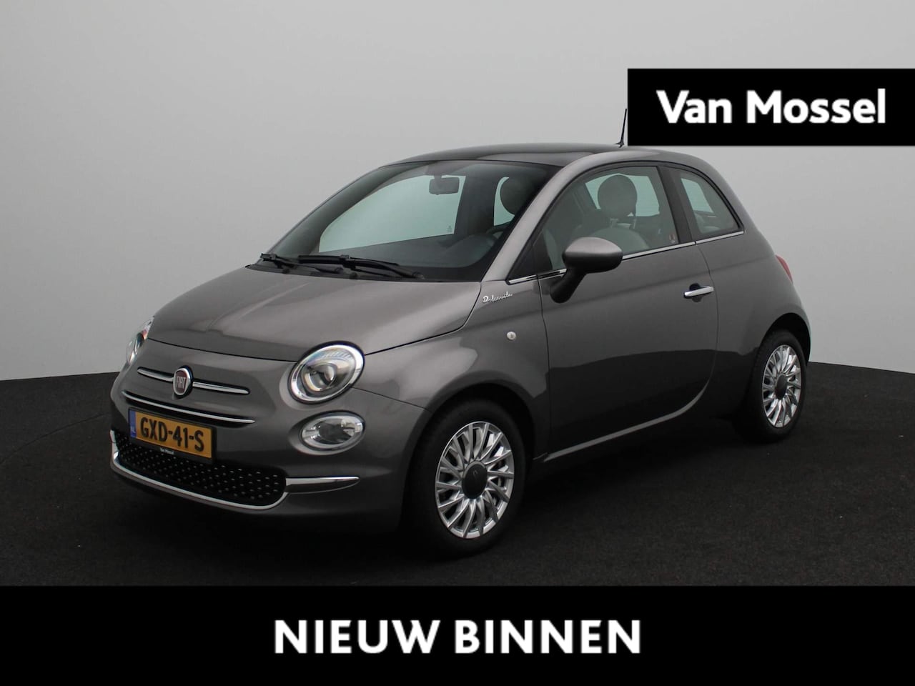 Fiat 500 - 1.0 Hybrid Dolcevita 1.0 Hybrid Dolcevita - AutoWereld.nl