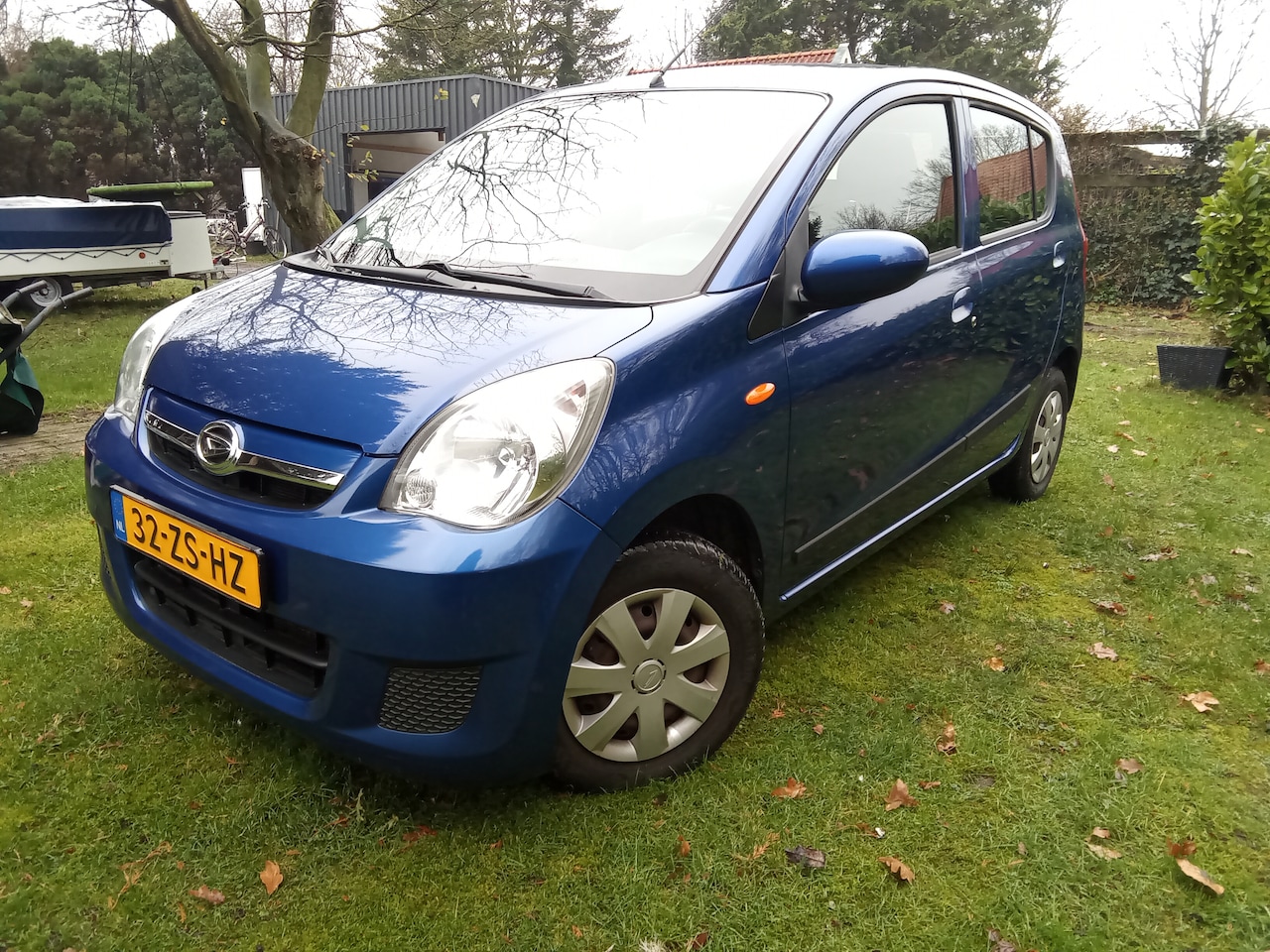 Daihatsu Cuore - 1.0 Premium - AutoWereld.nl