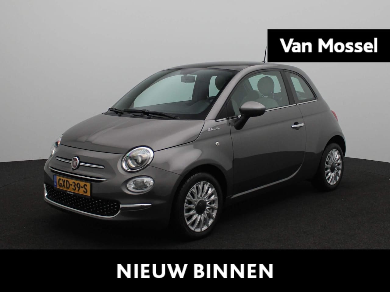 Fiat 500 - 1.0 Hybrid Dolcevita 1.0 Hybrid Dolcevita - AutoWereld.nl