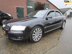 Audi A8 - 4.2 quattro alle opties oa leer pano yongtimer mooi