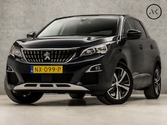 Peugeot 3008 - 1.2 PureTech Allure Sport Automaat (APPLE CARPLAY, GROOT NAVI, 360 CAMERA, LEDER, GETINT G