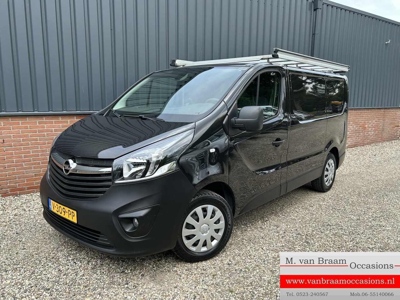 Opel Vivaro - bestel 1.6 CDTI L1H1 Airco - AutoWereld.nl