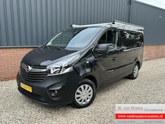 Opel Vivaro - bestel 1.6 CDTI L1H1 Airco/Trekhaak/105DKM