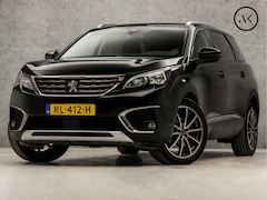 Peugeot 5008 - 1.2 PureTech Deluxe Sport 7 Persoons (APPLE CARPLAY, GROOT NAVI, KEYLESS, 360 CAMERA, SPOR