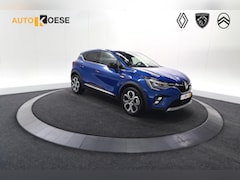 Renault Captur - Mild Hybrid 140 EDC Techno | Pack Winter | Camera | Navigatie | Parkeersensoren