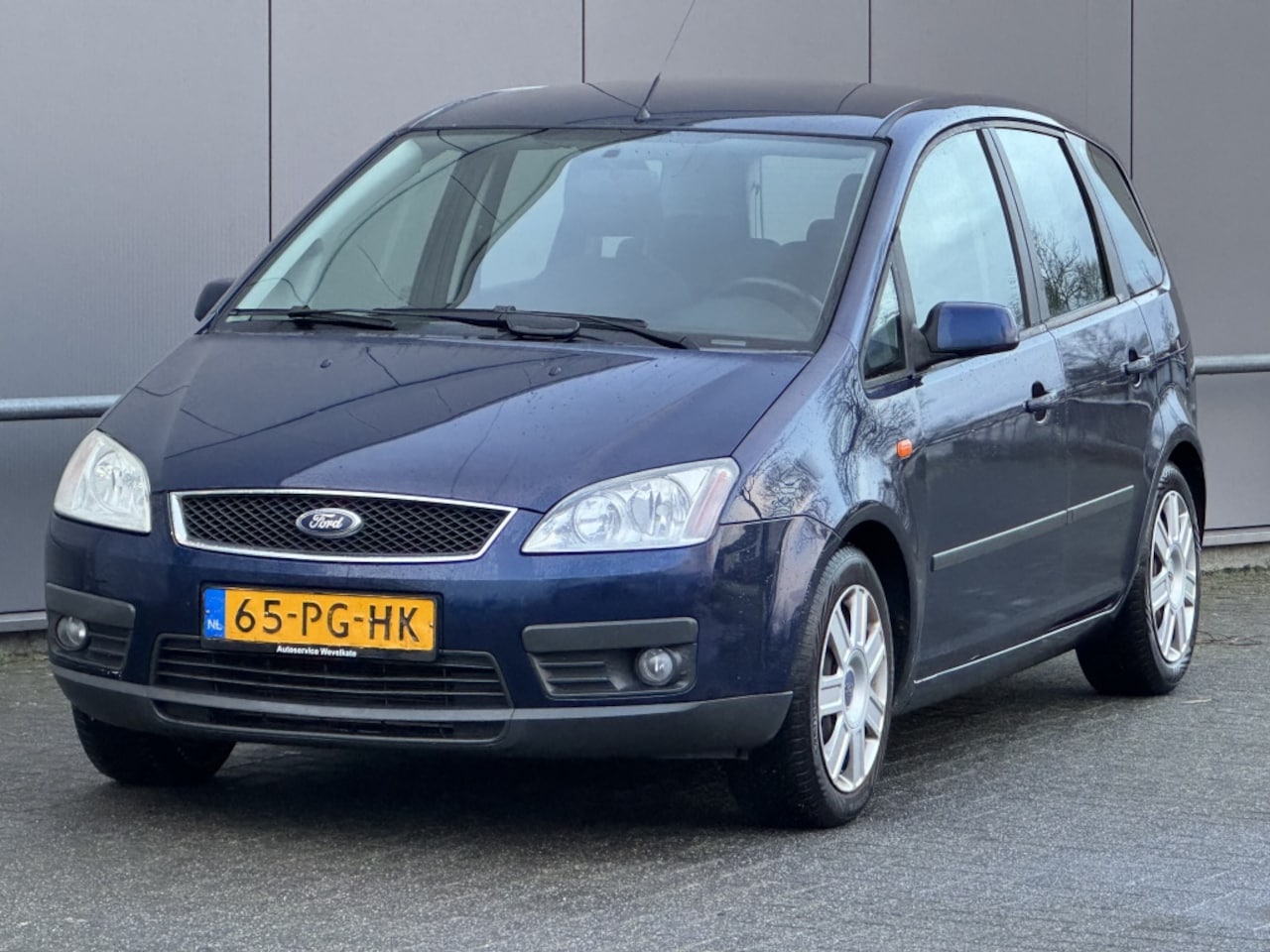 Ford Focus C-Max - 1.6-16V Trend apk 6-25 - AutoWereld.nl