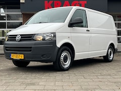 Volkswagen Transporter - 2.0 TDI L1H1|trekhaak|drie zitplaatsen| zeer scherpe prijs