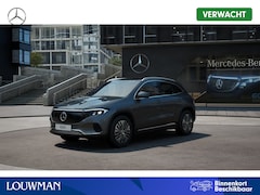 Mercedes-Benz EQA - 250+ Business Line 71 kWh | Parkeerpakket met achteruitrijcamera | EASY PACK achterklep |