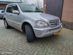 Mercedes-Benz M-klasse - 400 CDI youngtimer, automaat