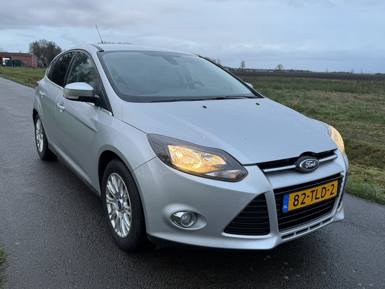 Ford Focus - 1.6 TI-VCT Titanium NAVI/PDC/CRUISE/Keyless! - AutoWereld.nl