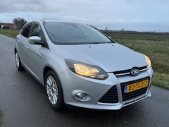 Ford Focus - 1.6 TI-VCT Titanium NAVI/PDC/CRUISE/Keyless