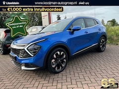 Kia Sportage - 1.6 T-GDi Plug-in Hybrid AWD DynamicPlusLine | Speciale uitvoering vol luxe opties | Harma