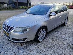 Volkswagen Passat Variant - 3.2 V6 Highline 4M