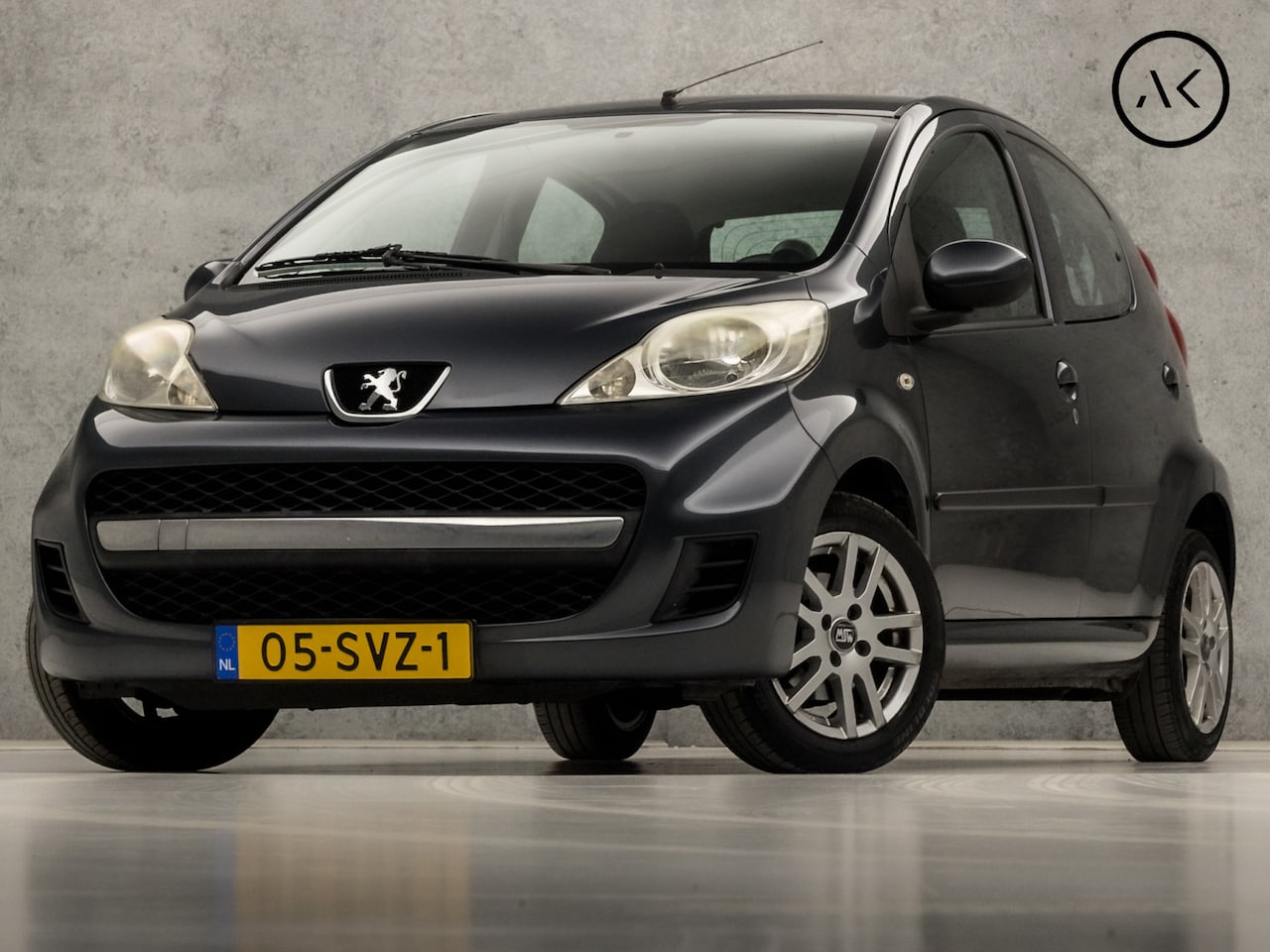 Peugeot 107 - 1.0-12V XS Sport (5 DEURS, NAP, AIRCO, LM VELGEN, SPORTSTOELEN, NIEUWE APK, ELEK RAMEN, TO - AutoWereld.nl