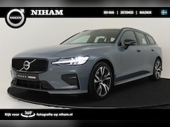 Volvo V60 - B4 (M-HYBRID) PLUS DARK -EXTERIEUR STYLING|CAMERA|ADAP.CRUISE|POWER-SEATS|TREKHAAK