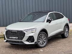 Audi Q3 Sportback - 45 TFSI e 245Pk S-Line Pano ACC Sfeerverlichting