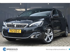 Peugeot 308 - 1.2 PureTech GT-line 130pk | Panoramadak | Achteruitrijcamera | Dealeronderhouden | Full-L