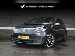 Volkswagen ID.3 - First Plus 58 kWh / 91% SOH / Stoelverwarming / Navigatie / LED Koplampen / Camera / Allse