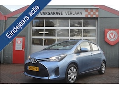 Toyota Yaris - 1.3 VVT-i AUTOMAAT 12 mnd. gar