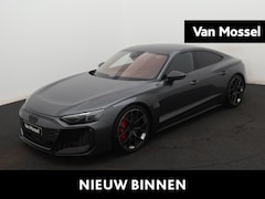 Audi e-tron GT - RS e-tron GT Performance 748 PK Sportstoelen Pro | Optiekpakket mat Carbon | Carbondak | K