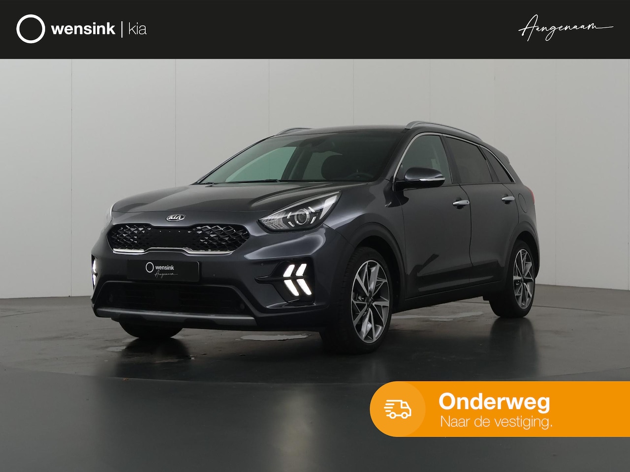 Kia Niro - 1.6 GDi Hybrid Style Edition | JBL Audio | Keyless | LED Koplampen | Adaptieve Cruise Cont - AutoWereld.nl