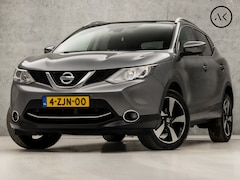 Nissan Qashqai - 1.2 Connect Sport Automaat (PANORAMADAK, NAVIGATIE, CAMERA, CLIMATE, SPORTSTOELEN, XENON,