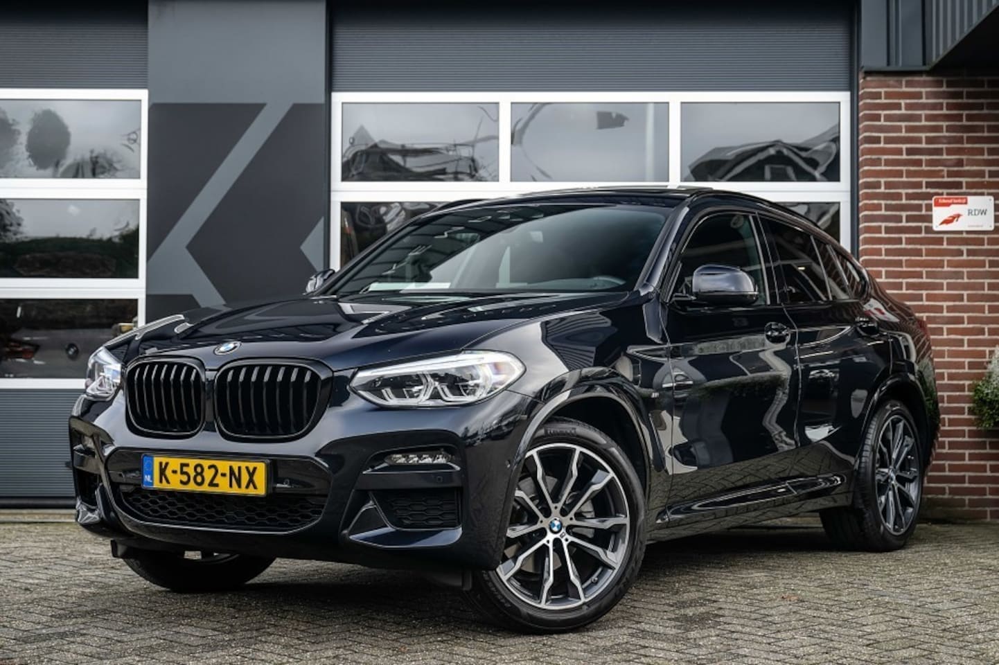 BMW X4 - xDrive20i High Executive | Panorama | Head-Up | HIFI | Camera | 20 Inch | Leder | - AutoWereld.nl