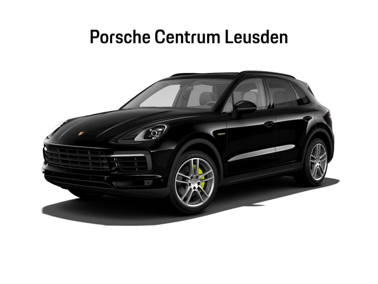 Porsche Cayenne - E-Hybrid - AutoWereld.nl