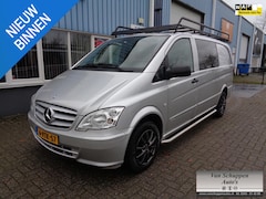 Mercedes-Benz Vito - 113 CDI 320 Functional Lang DC Luxe Automaat Airco