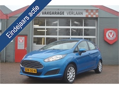 Ford Fiesta - 1.25 Trend