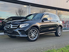 Mercedes-Benz GLC-klasse - 250 4MATIC AMG automaat , elektrische trekhaak , achteruitrijcamera